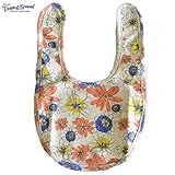 オーシャンアンドグラウンド｜ベビースタイ｜Flower Note｜ピンク