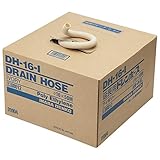 因幡電工 エアコン用 ドレンホース アイボリー DH-16-I