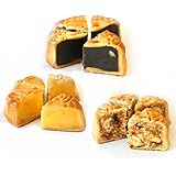 RIMTAE 月餅 横浜中華街 老舗 手焼き大月餅 3個ギフトセット お菓子 中華菓子 スイーツ