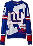 Forever Collectibles NFLメンズLoud Playerセーター S ブルー