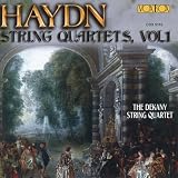 Haydn: String Quartets Vol.1