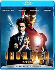 アイアンマン [AmazonDVDコレクション] [Blu-ray]