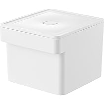 Amazon｜山崎実業(Yamazaki) 電子レンジ ・ 食洗機対応 ザル付き 保存