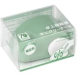 ミドリ 卓上クリーナー ミニクリーナー2 ペールグリーン 65479006