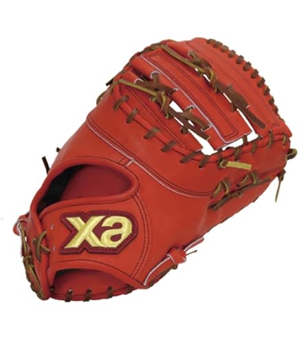 Amazon | 野球 MAXGLOVE 早川グローブ 硬式 ファーストミット