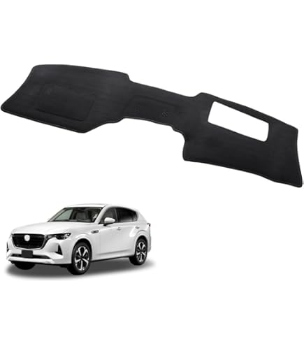 Amazon | ダッシュボードマット マツダ CX-60 KH系/マツダ CX-80 KL系