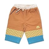 クリフメイヤー キッズ RAINBOW SHORTS 90 RED 1458804K