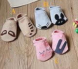 ベビーソックス　１０-１2cm 0歳-4歳くらい 選べる3色 滑り止め付き カラー無地　ベビー靴下 男女兼用 男の子用　女の子用 赤ちゃん 靴下 3点セット 梱包 できます