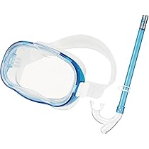 シュノーケルセットS　子供用 Reef Tourer キッズ シュノーケルセット 2点セットREEFTOURER RC0210 4歳～9