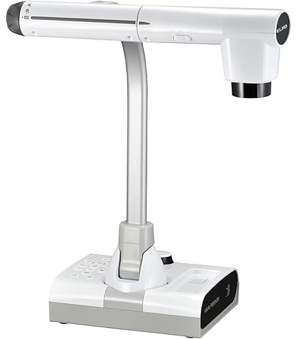 Amazon.co.jp: Elmo MX-P3 4K Ultra HD ビジュアルプレゼンターと