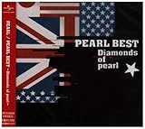 PEARL BEST �`Diamonds of pearl�`