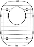 Houzer BG-1400 Wirecraft Kitchen Sink Bottom Grid, 9.62-Inch by 13.12-Inch [並行輸入品]