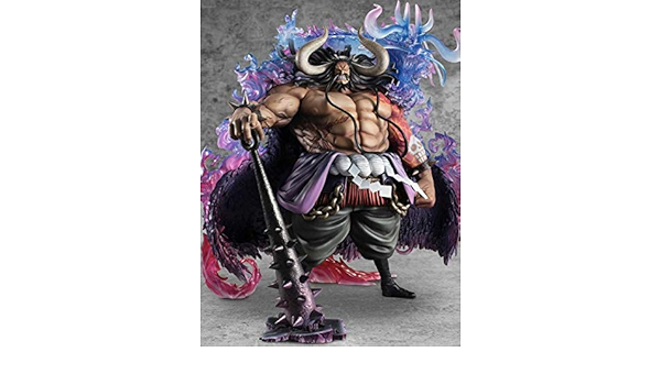 Amazon メガハウス ワンピース P O P Maximum 百獣のカイドウ フィギュア ドール 通販