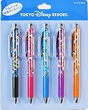 ニモ ＆ フレンズ シーライダー 記念 グッズ 2017 ボールペン 4本