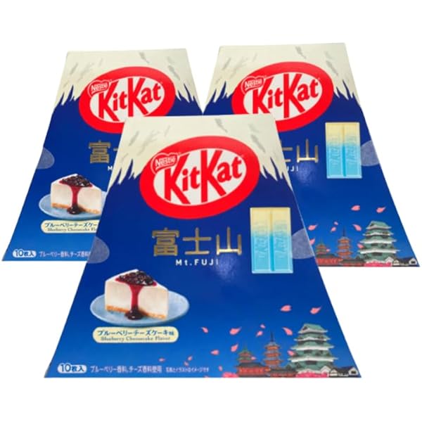 Amazon | ネスレ キットカット ミニ いちごのショートケーキ味