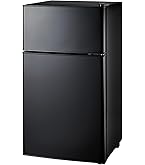 Amazon | COMFEE' 冷蔵庫 90L インバーター 省エネ 2ドア 右開き