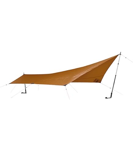 Amazon | HILLEBERG(ヒルバーグ) シェルタータープ20 XP レッド