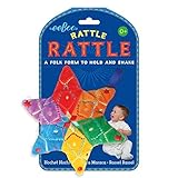 eeBoo Star Baby Rattle Rattle