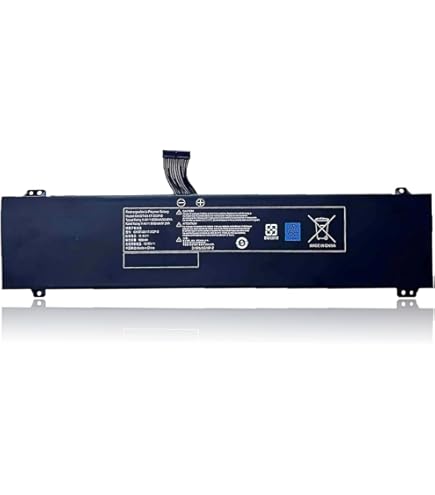 Galleria GCR1660TGF バッテリー100%