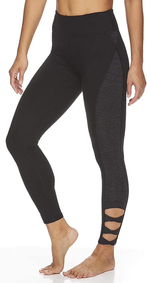 gaiam Women's Om High Rise Waist Yoga 