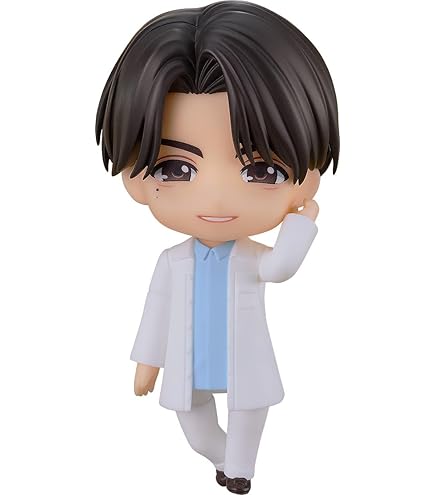 Amazon | ねんどろいど 未定事件簿 Adjudicator ノンスケール