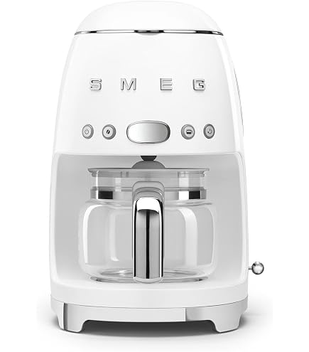 Amazon | Smeg 50's レトロドリップコーヒーメーカー エクストラ