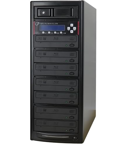 Amazon | BD デュプリケーター 1：5 HDD搭載(1TB) ローエンド