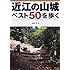 近江の山城ベスト50を歩く