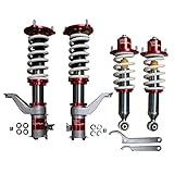 Truhart Street Plus Coilovers 2001-2005 Civic / 2002-2005 Civic Si