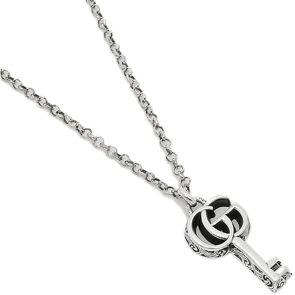 Amazon | [グッチ]ネックレス アクセサリー レディース メンズ GG