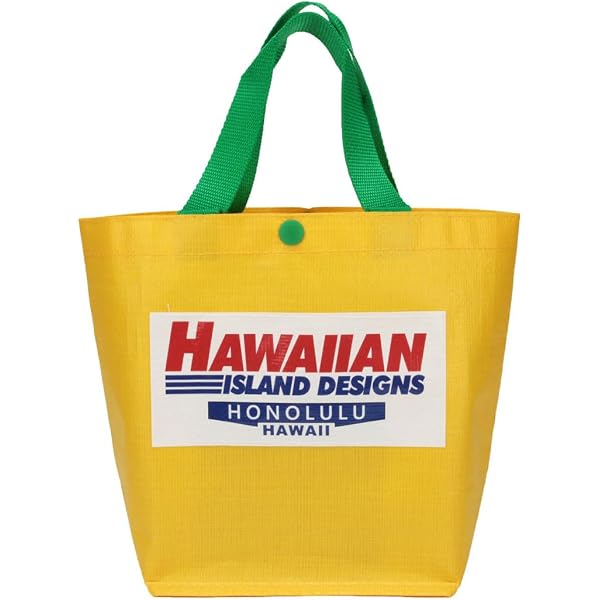 Amazon | ハワイアン エアライン HAWAII エコバッグ トートバッグ