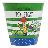 トイストーリー[メラミン カップ]/ボーダー ディズニー