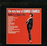 The Very Best Of Connie Francis