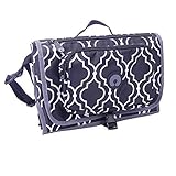 Boppy Changing Station, Metro, Black/White by Boppy [並行輸入品]