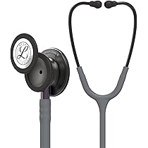 Littmann Classic III 聴診器 ピンク Littmann Classic III Stethoscope, Raspberry, 5648