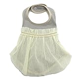 bibsy TULLE APRON 2wayビブ グレー(GY) ONE(60-90cm)