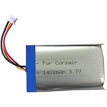 3.7v Lithium Ion Battery 1800mAh 