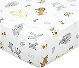 Lambs & Ivy S.S. Noah Sheet by Lambs & Ivy [並行輸入品]