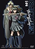 BLACK LAGOON The Second Barrage DVD_SET2