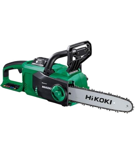 Amazon | HiKOKI(ハイコーキ) 36V コードレスチェンソー ガイドバー 