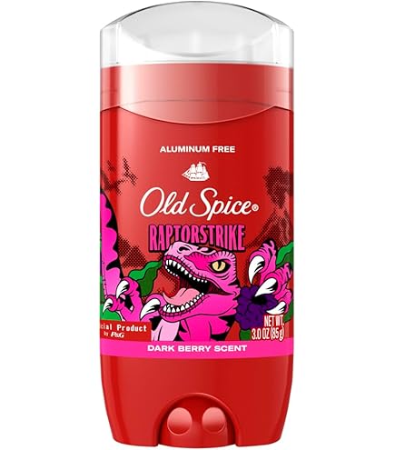 Amazon | Old Spice Red Zone Deodorant Solid After Hours 3oz 海外