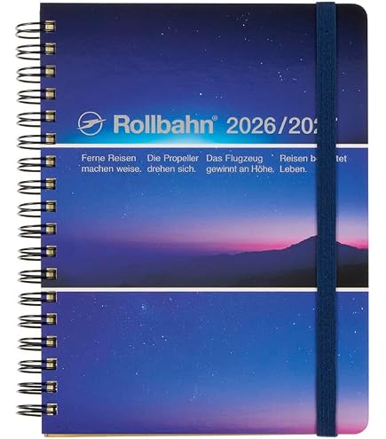 Amazon.co.jp: ロルバーンダイアリー︎WARMGREYTAIL 2026 L : 文房具