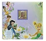 ディズニーティンカー・ベルスクラップブックアルバム、Disney Fairies 4 " x 6 "フォトセット