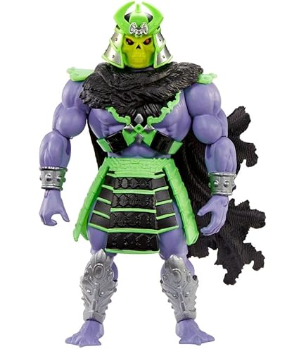 (未使用･未開封品)Masters of The Universe ビンテージスケルトンアクションフィギュア スタンダード Amazon.co.jp: Masters of the Universe Origins おもちゃ