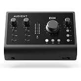 audient iD24 10in/14out USBオーディオインターフェース
