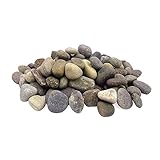 砂利 化粧砂利 イギリス 自然石 ペブル（丸っこい） スコティッシュペブル小 20kg/袋 直径14～20mm