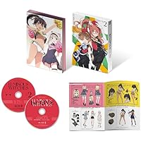 ルミナスウィッチーズ 第2巻 [Blu-ray]