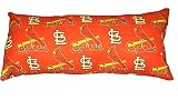 Warm & Cozy St Louis Cardinals Pillows [並行輸入品]
