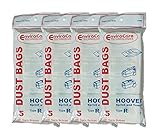 20 Hoover Type R Sprint, Tempo, Allergy Vacuum Bags, Sprint, Tempo, Hornet, PortalPower II, PTP II V