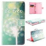 Zeebox Sony Xperia Z5 手帳型 ケース カバー 高品質 落下防止 保護カバー ウォレット型 スタンド機能 カード収納 マグネット開閉式 Sony Xperia Z5 用 生涯補償付